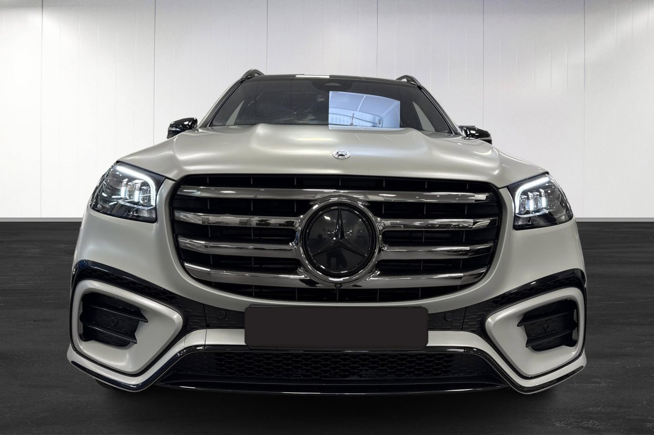 Mercedes-Benz GLS