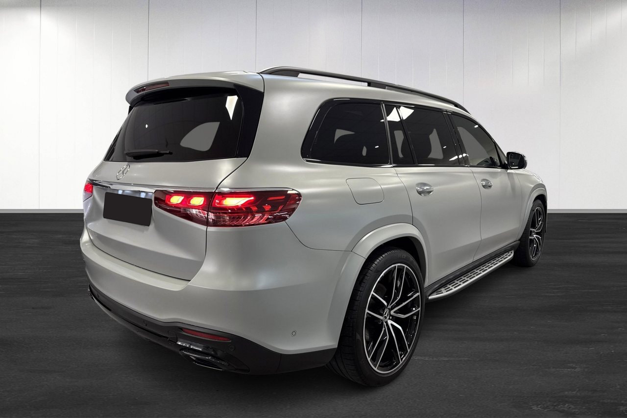 Mercedes-Benz GLS