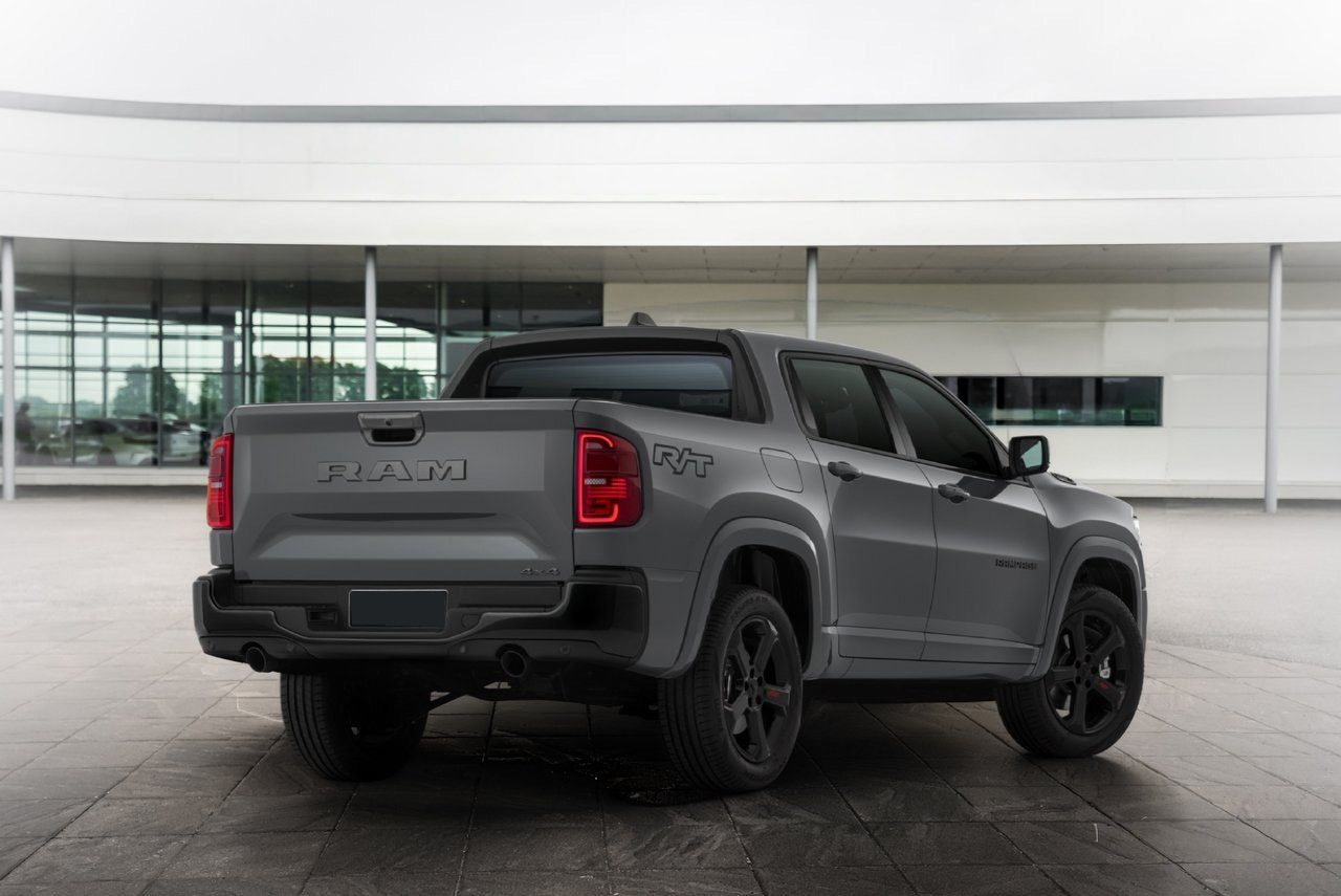Dodge RAM