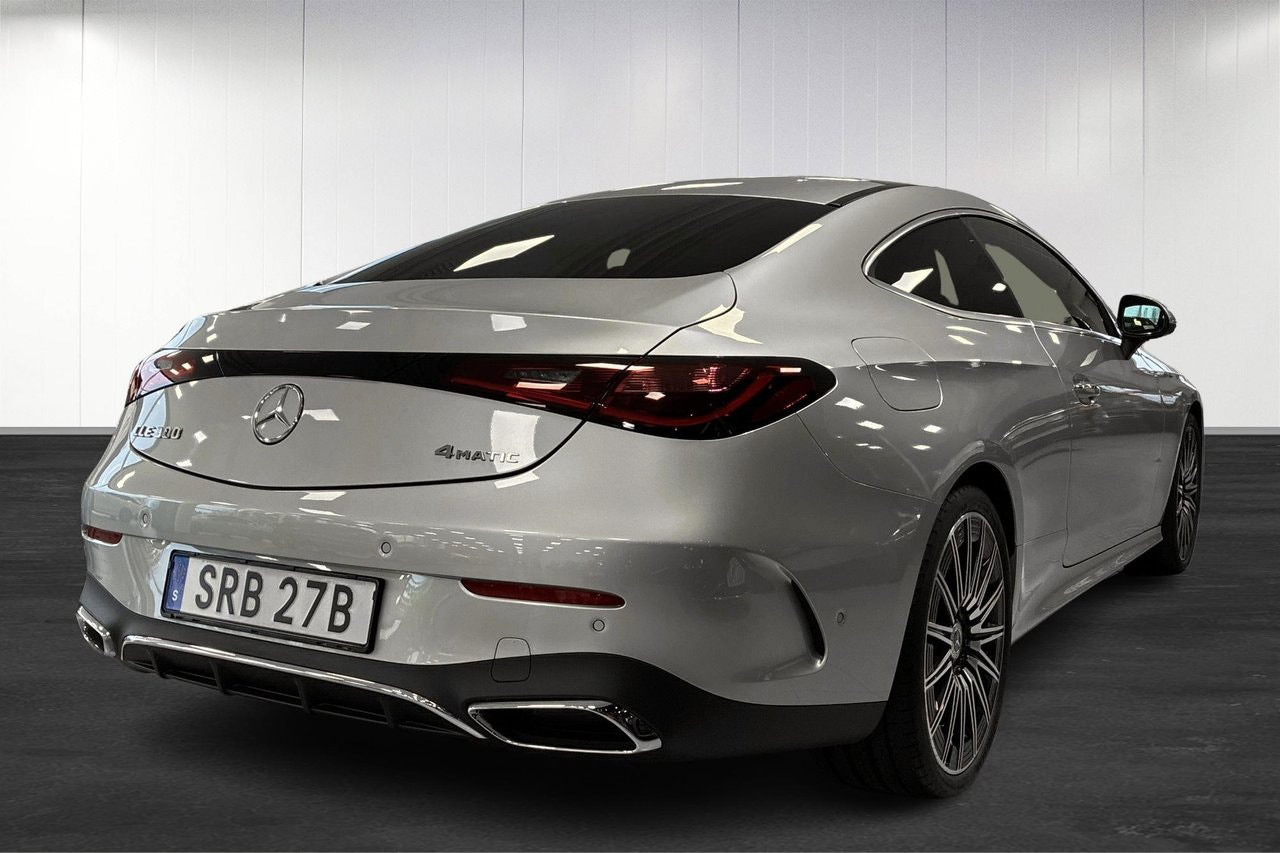 Mercedes-Benz CLE
