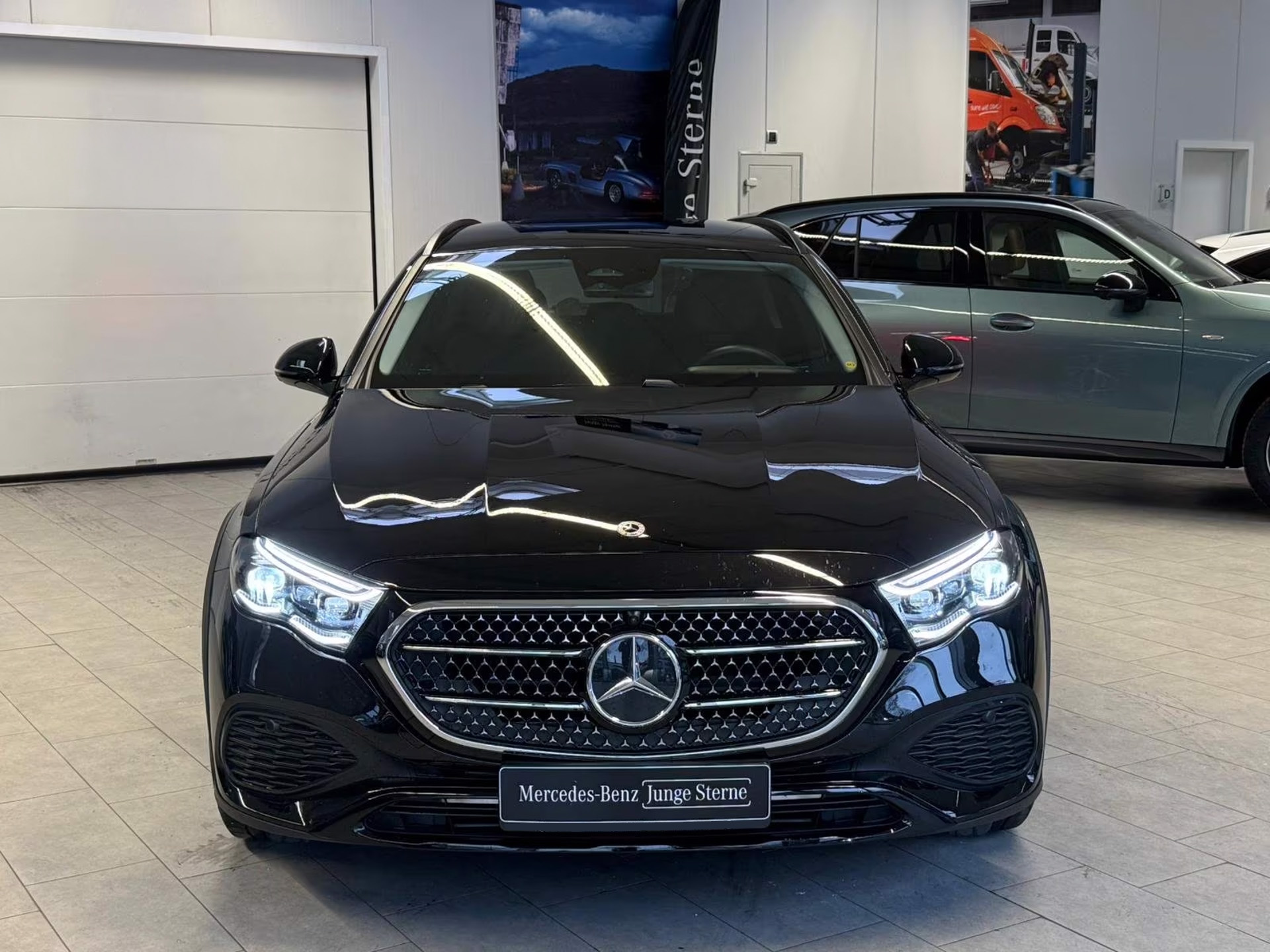 Mercedes-Benz Třídy E