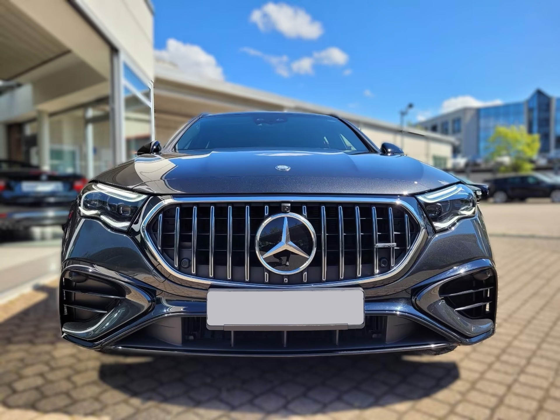 Mercedes-Benz Třídy E