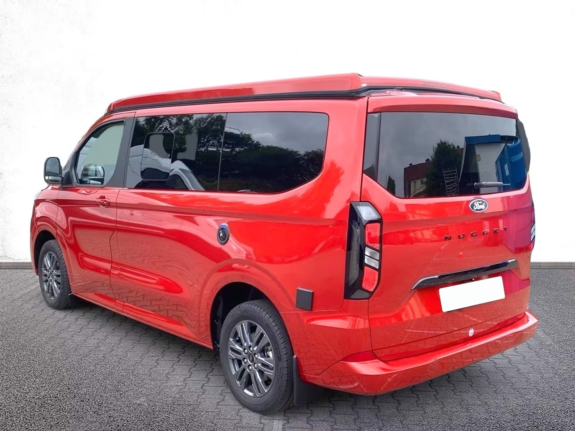 Ford Tourneo Custom