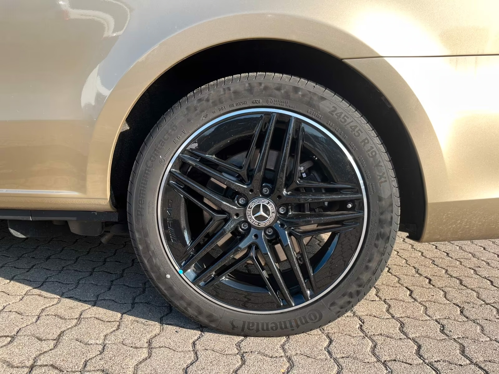 Mercedes-Benz Třídy V
