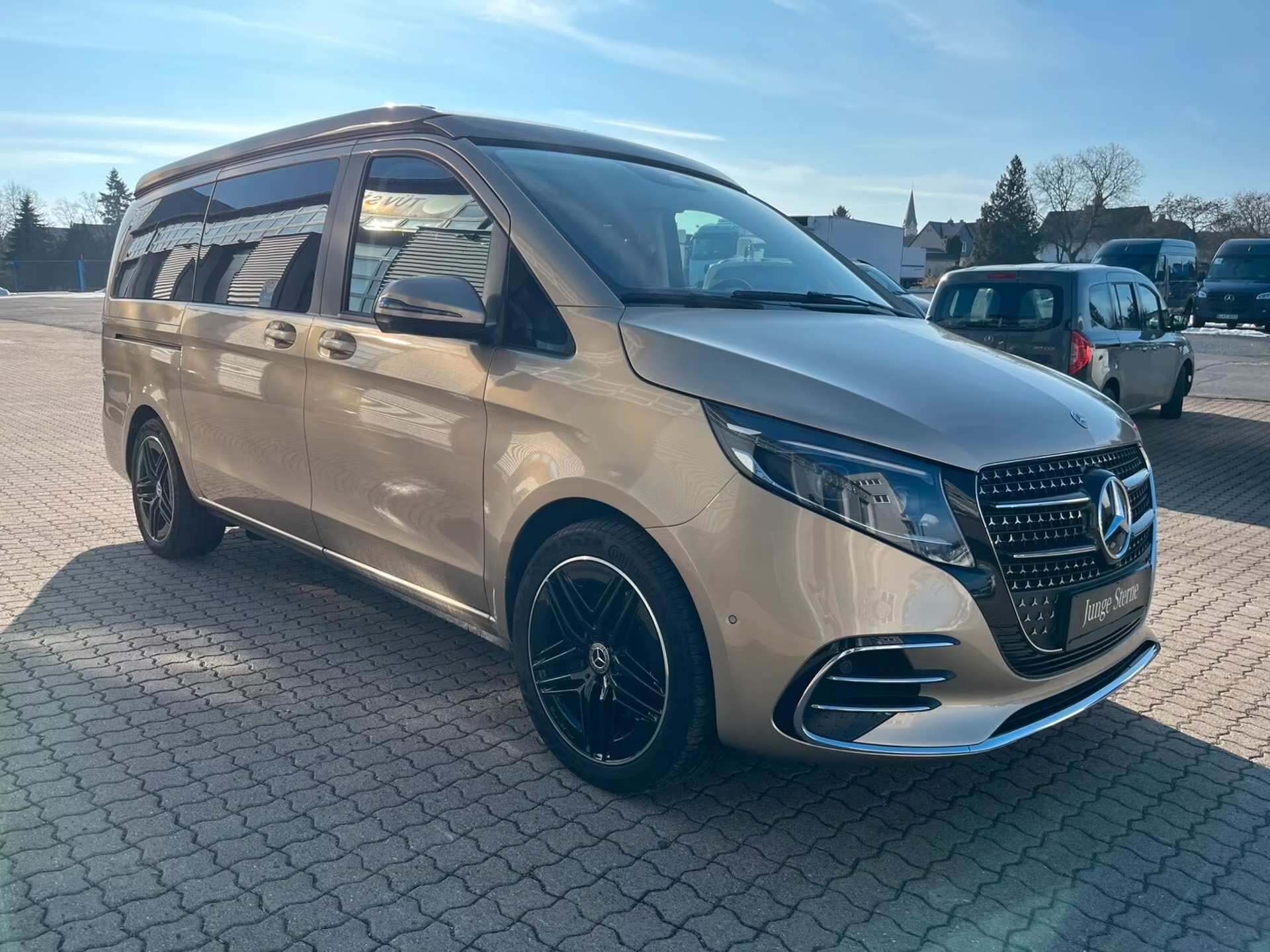 Mercedes-Benz Třídy V