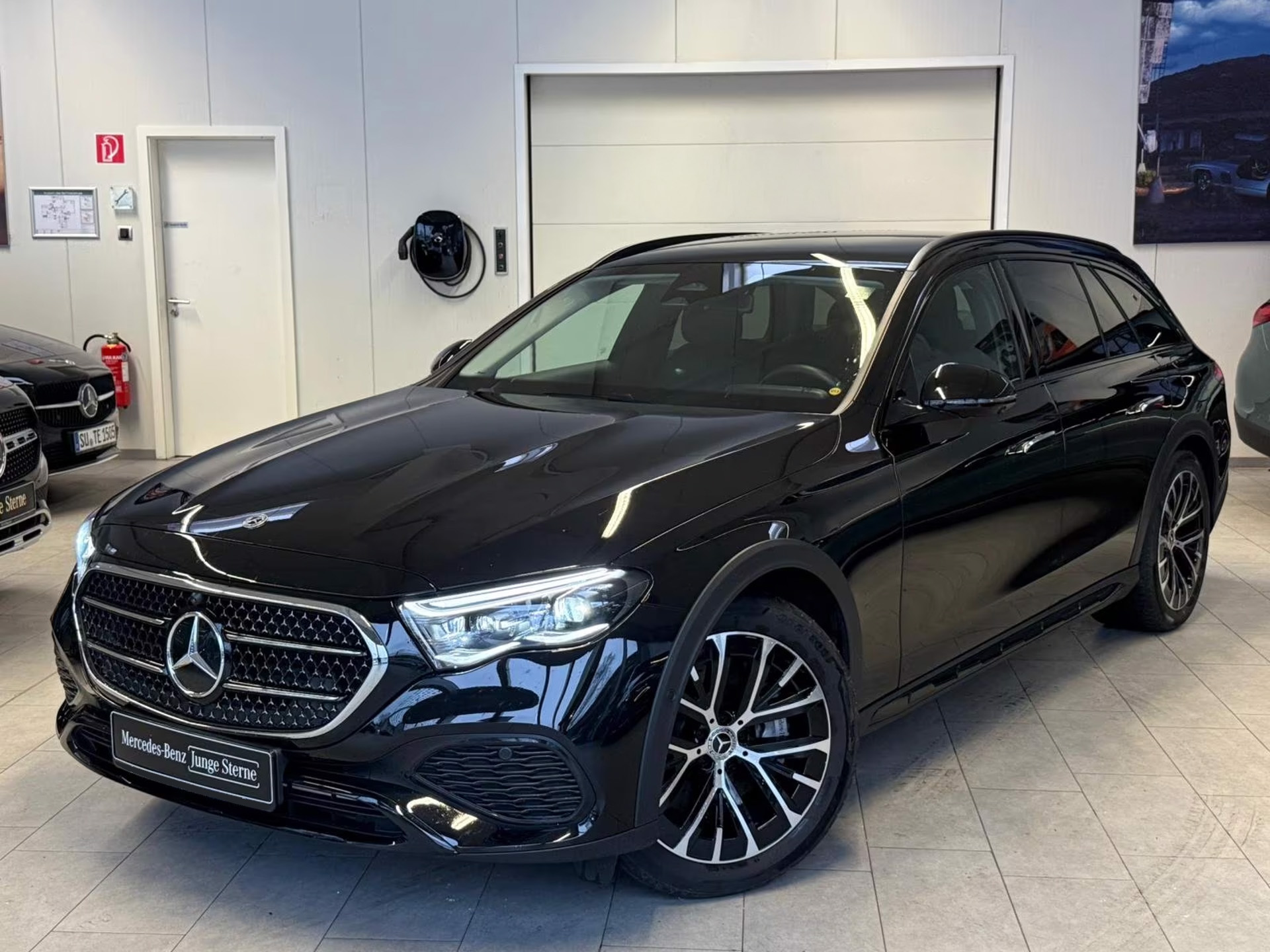 Mercedes-Benz Třídy E