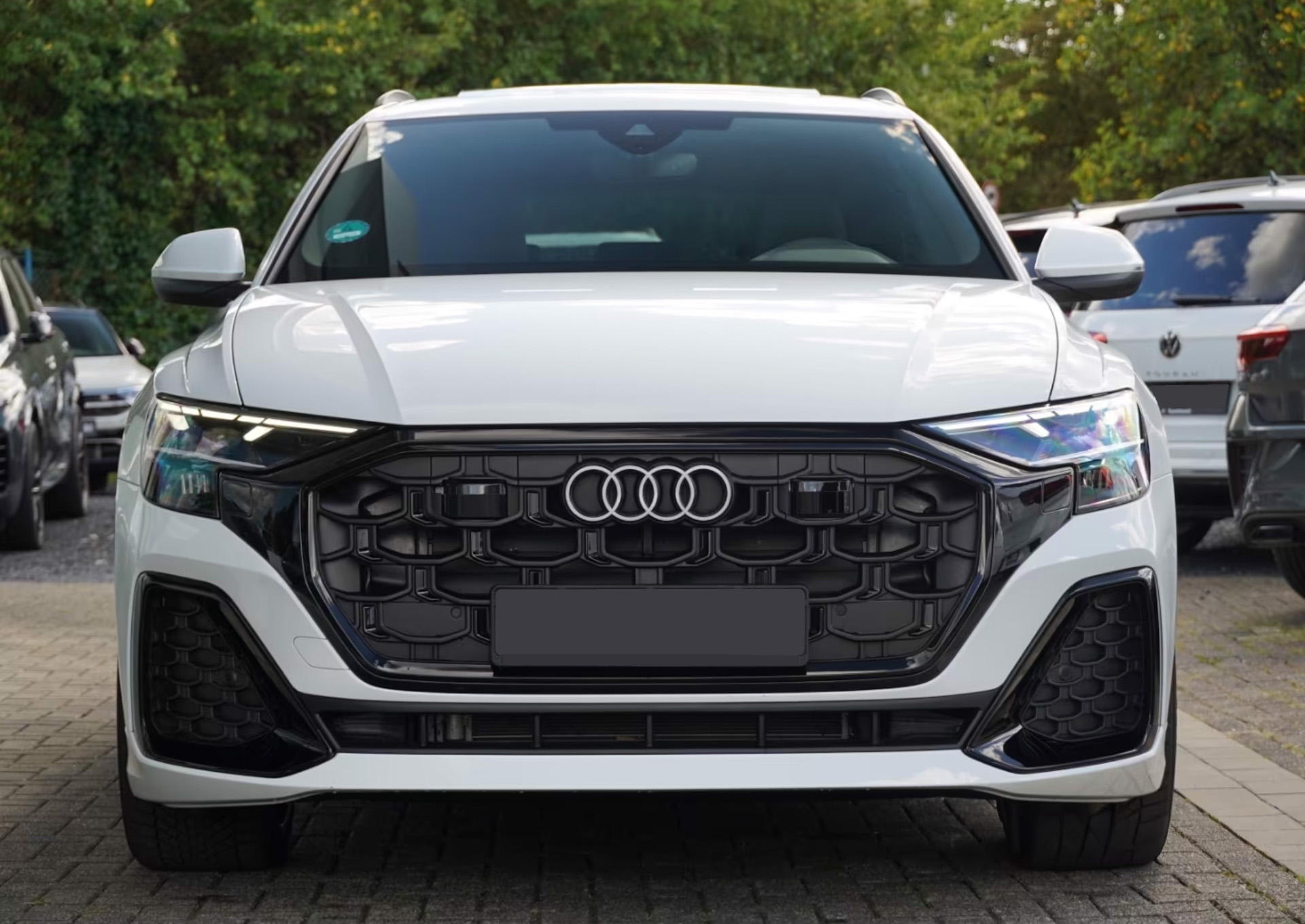 Audi Q8