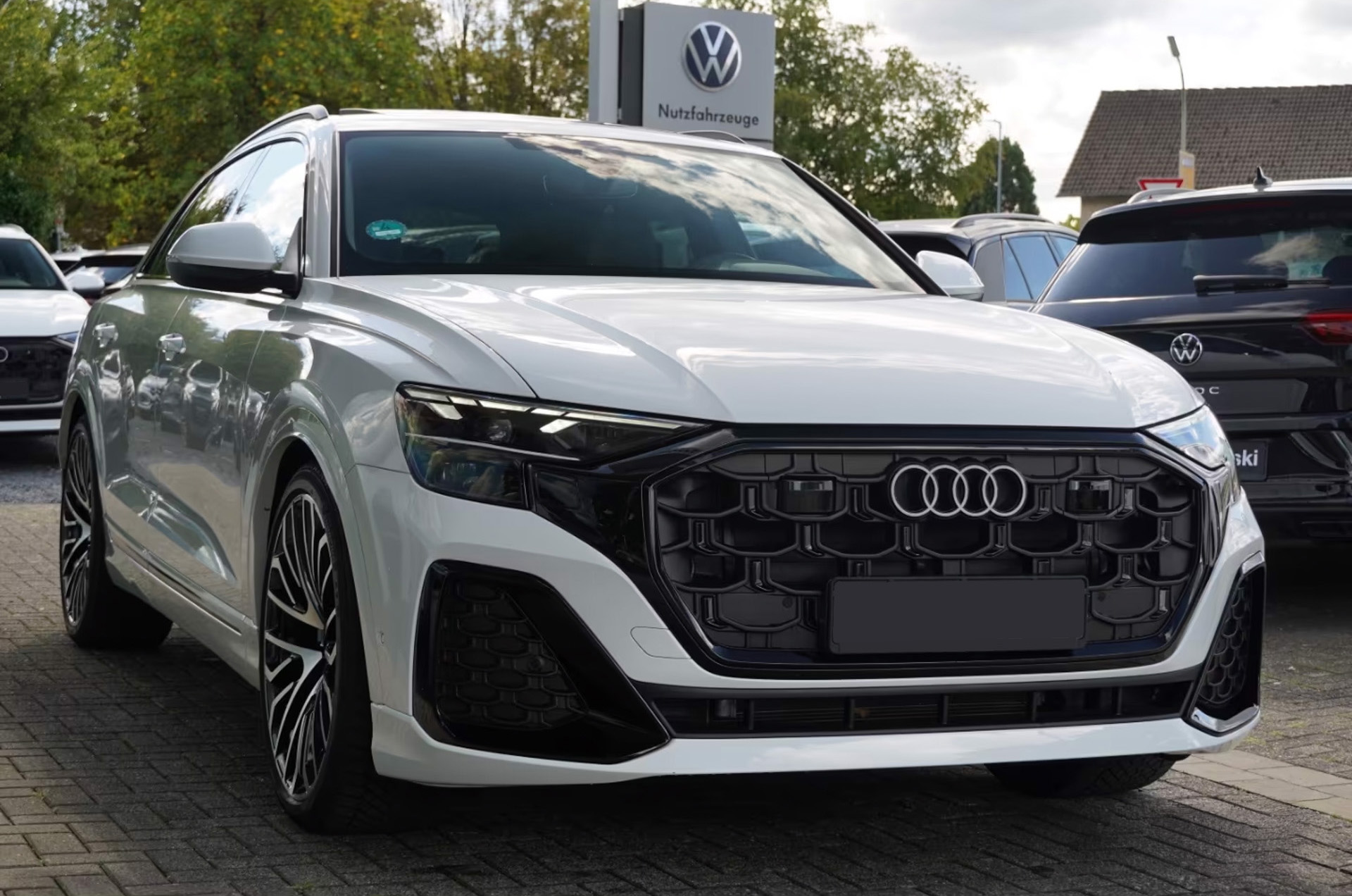 Audi Q8