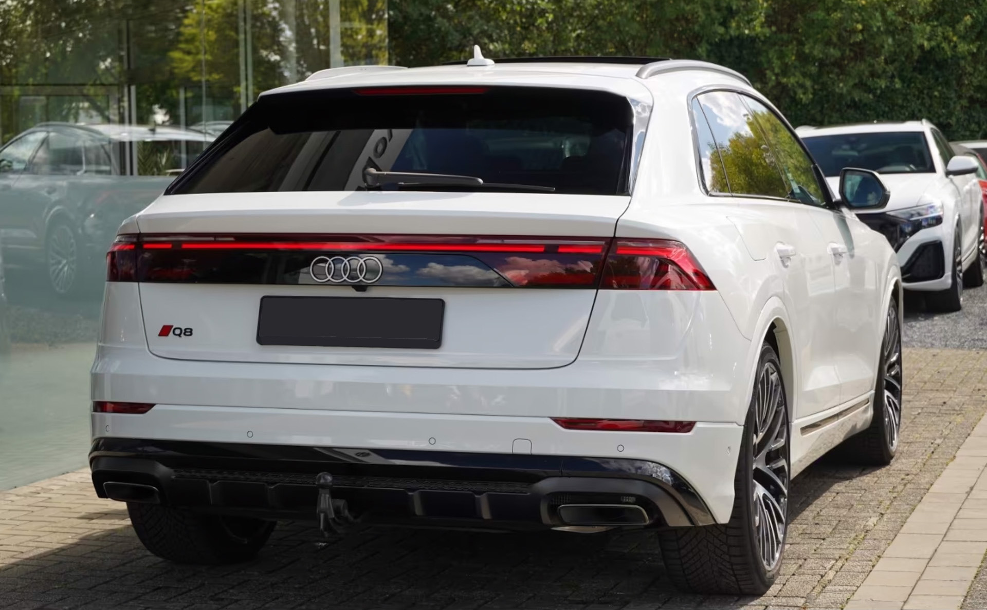 Audi Q8