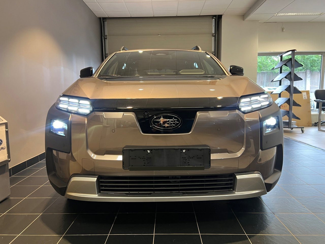 Subaru E-Outback