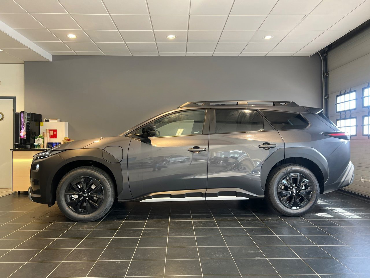 Subaru E-Outback