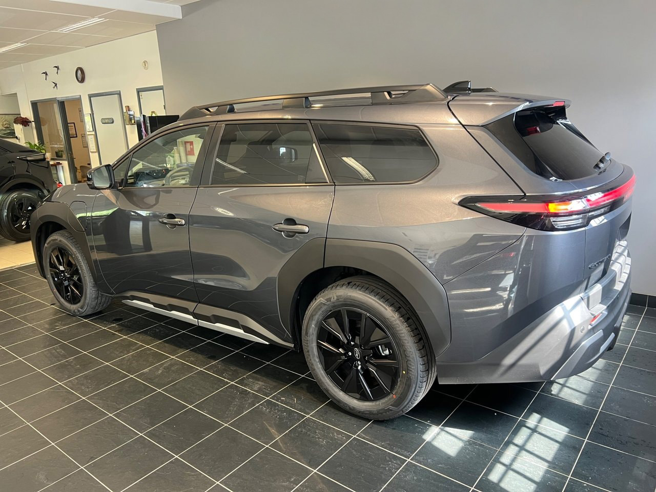 Subaru E-Outback