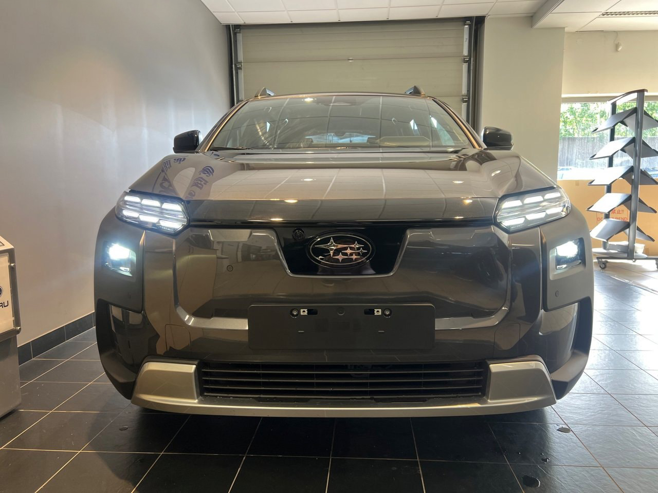Subaru E-Outback