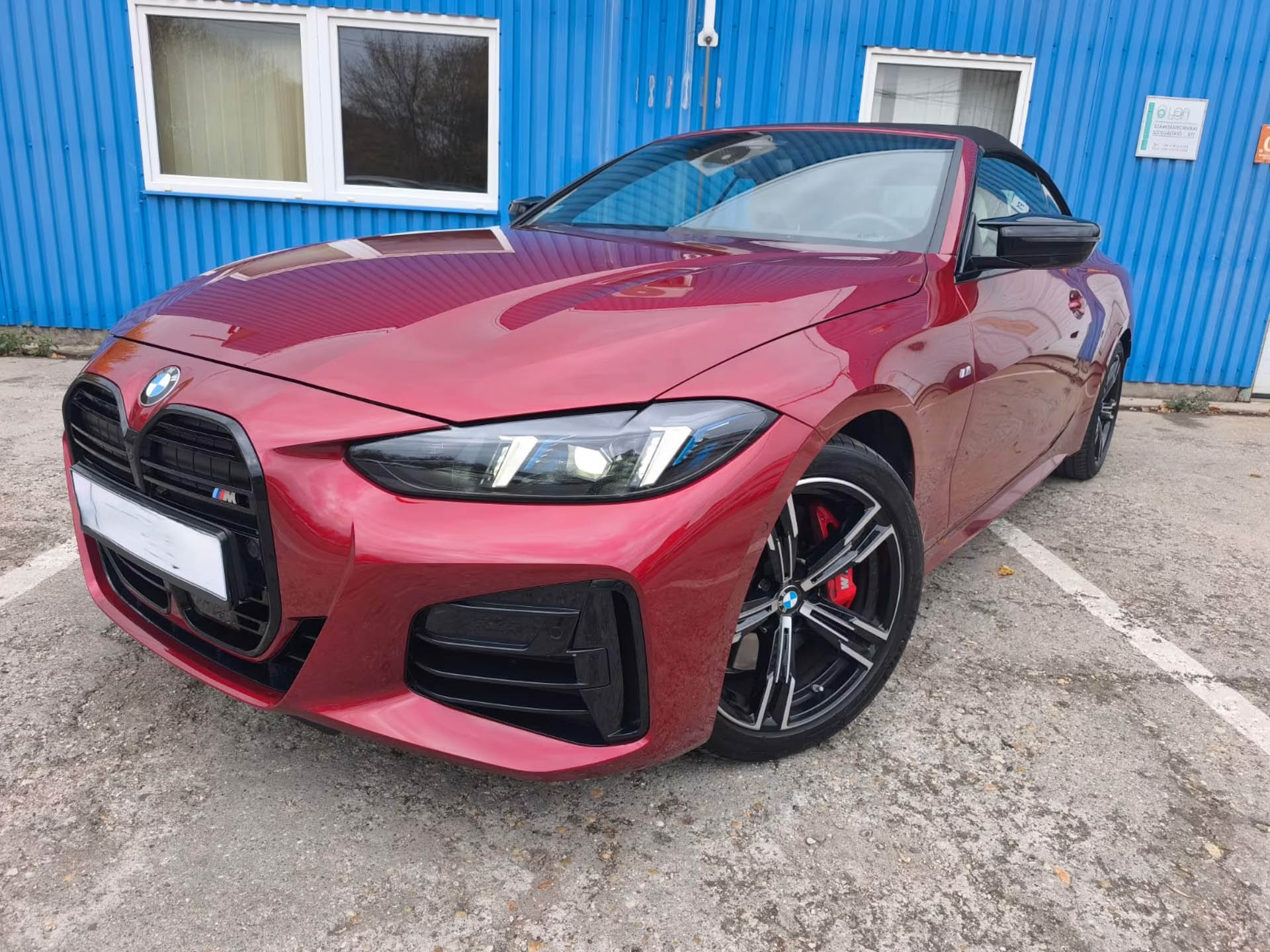 BMW Řada 4