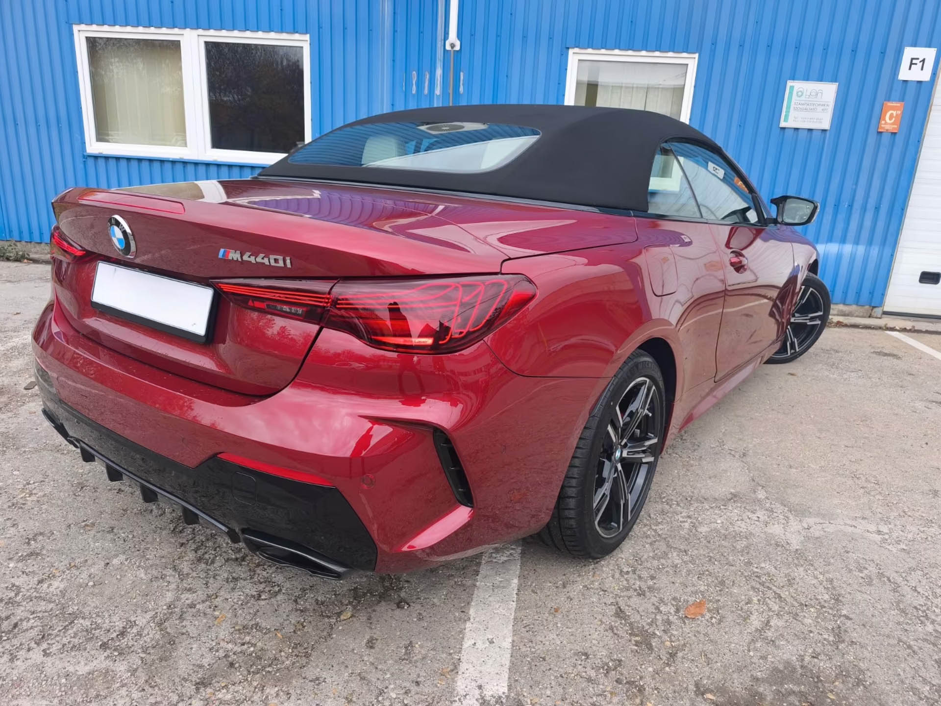 BMW Řada 4