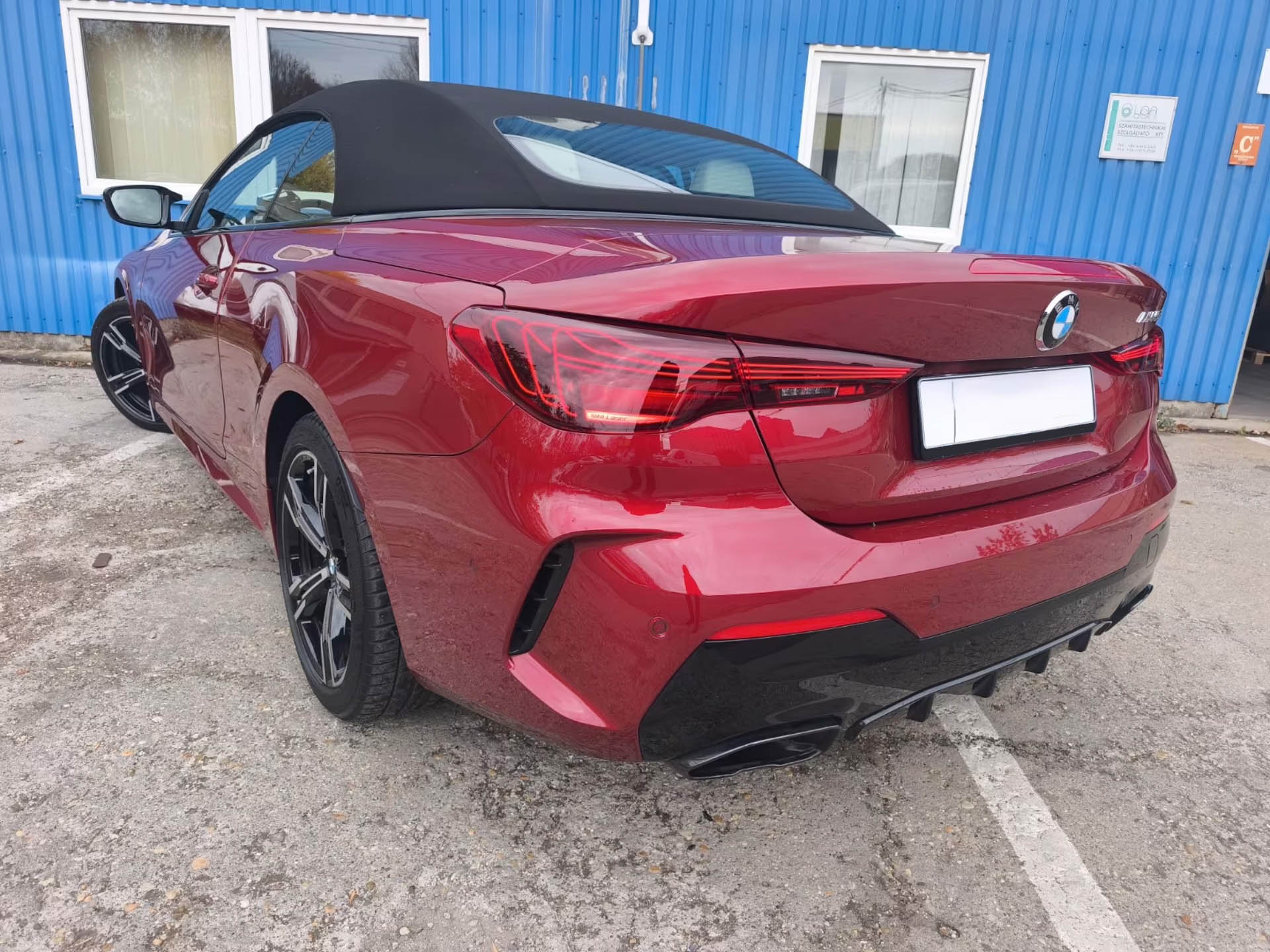 BMW Řada 4