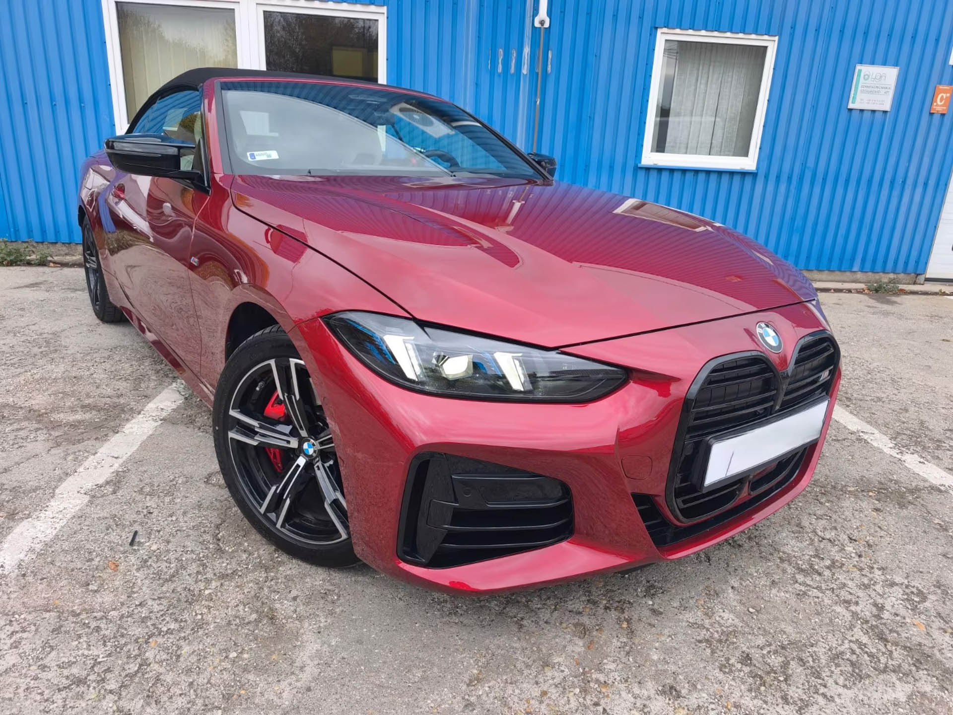 BMW Řada 4