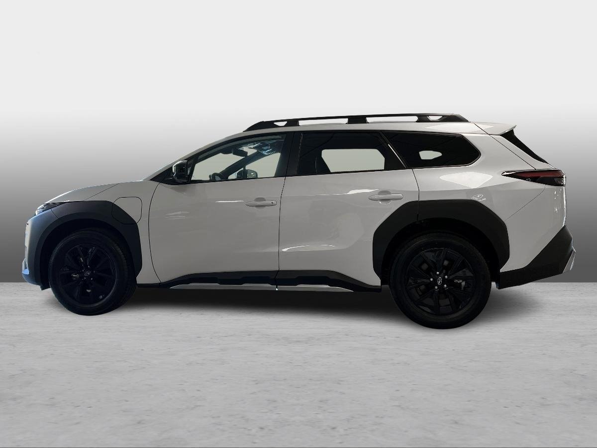 Subaru E-Outback