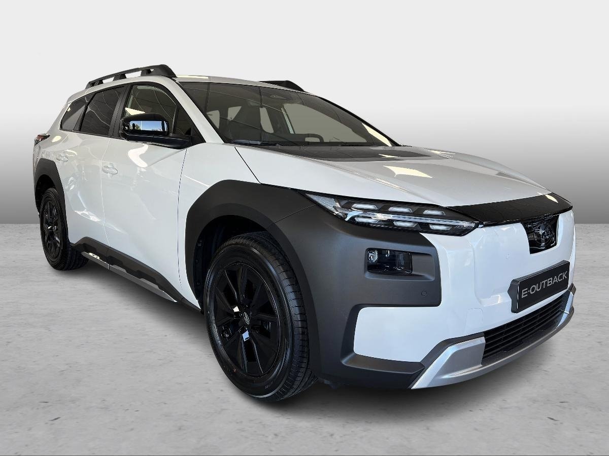 Subaru E-Outback