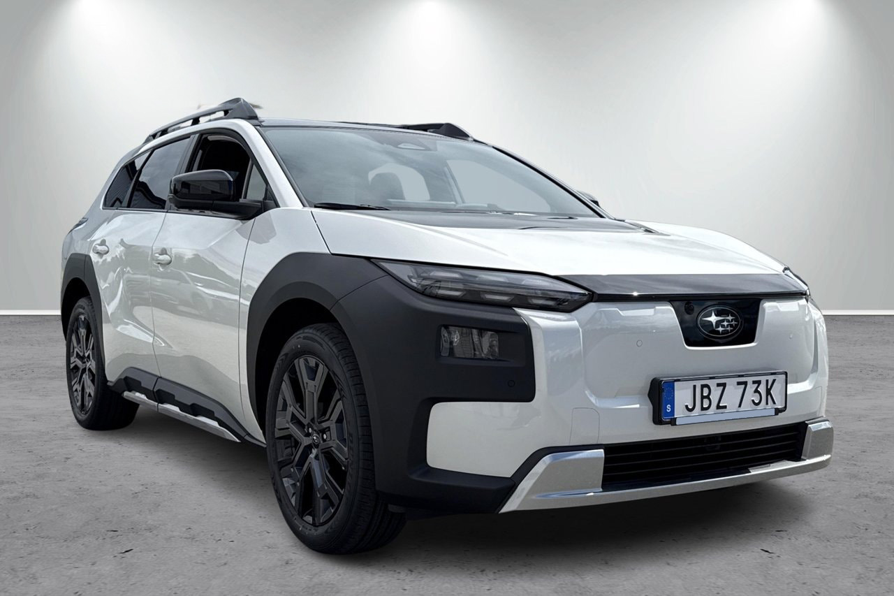 Subaru E-Outback