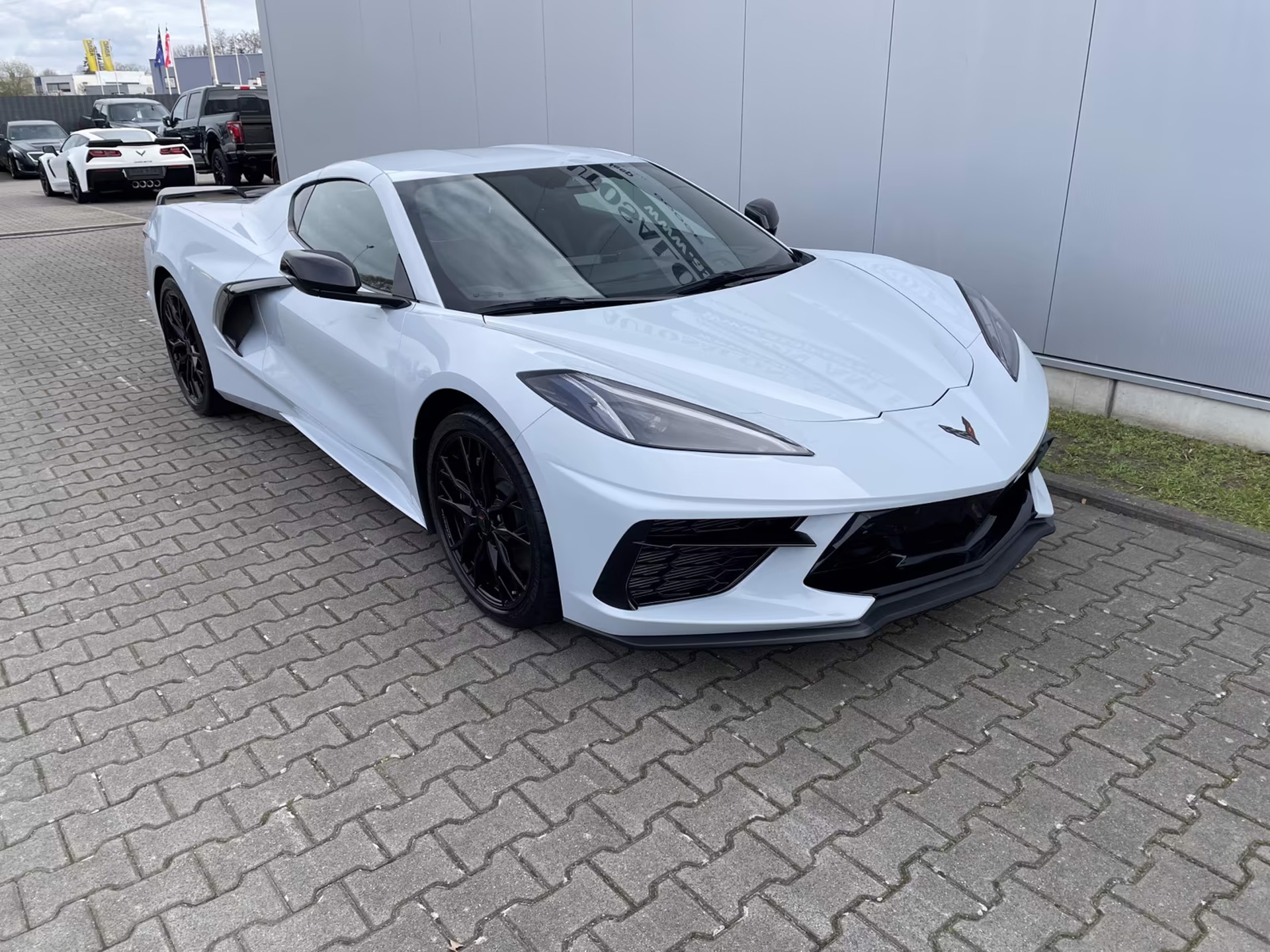 Chevrolet Corvette