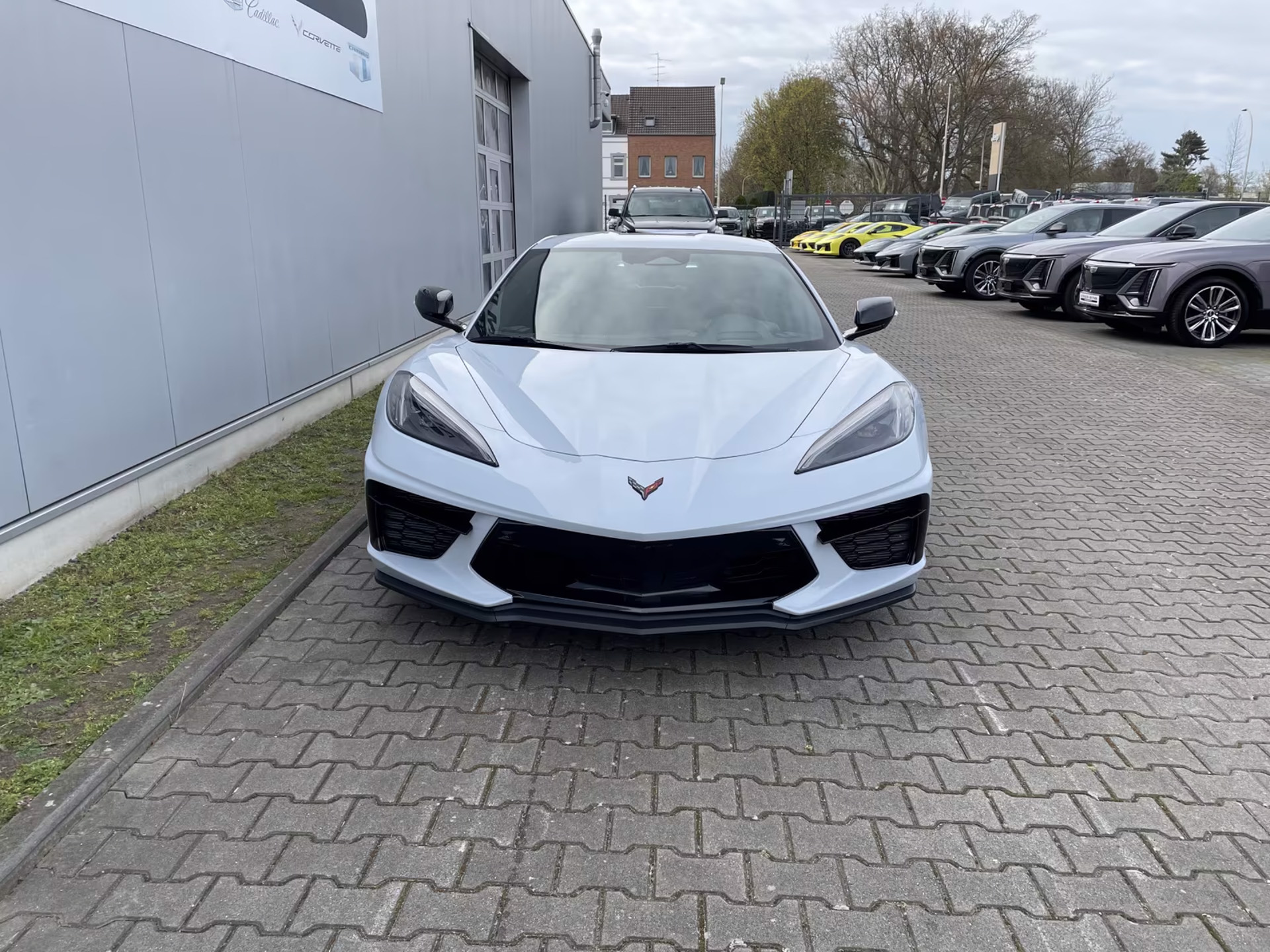 Chevrolet Corvette