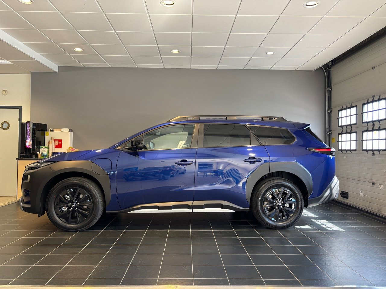 Subaru E-Outback