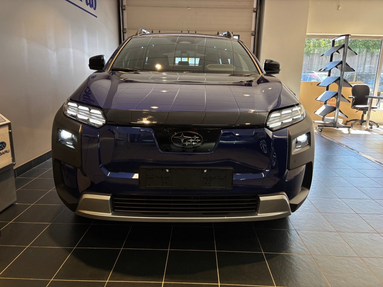 Subaru E-Outback