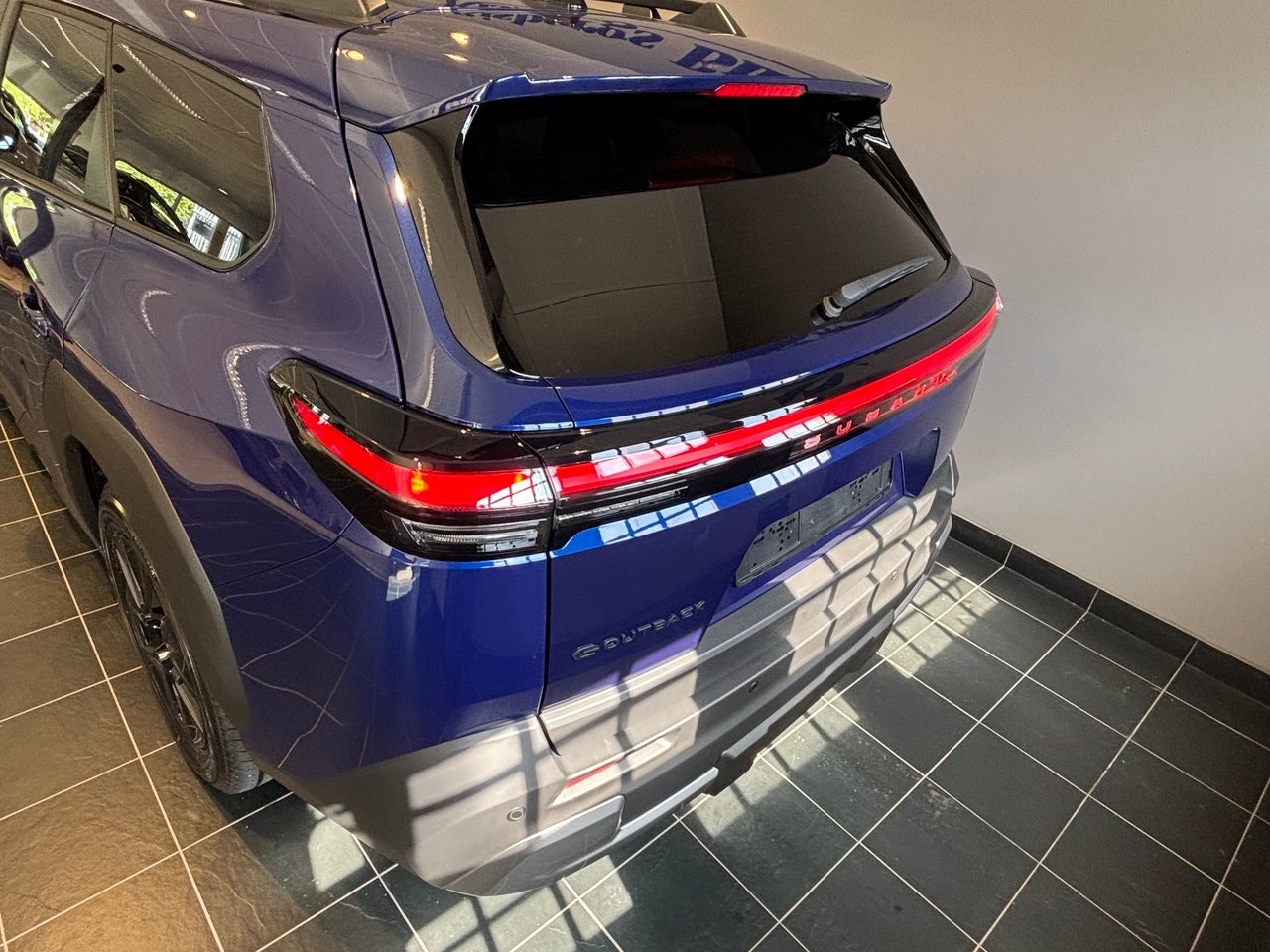 Subaru E-Outback