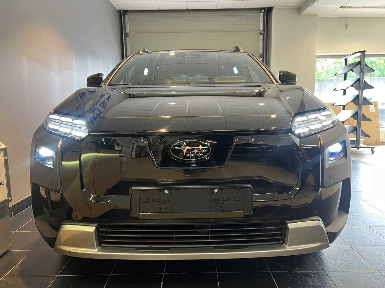 Subaru E-Outback