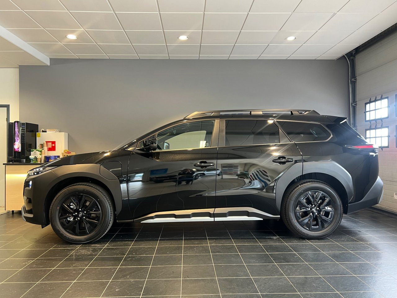 Subaru E-Outback