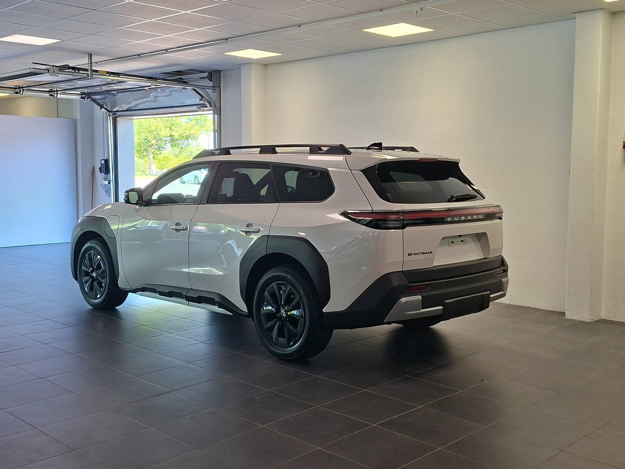 Subaru E-Outback