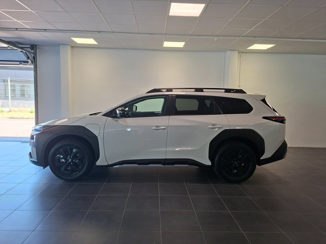 Subaru E-Outback