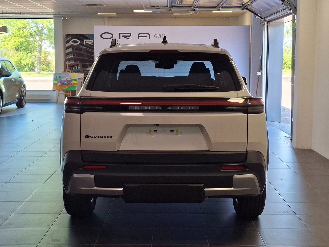 Subaru E-Outback