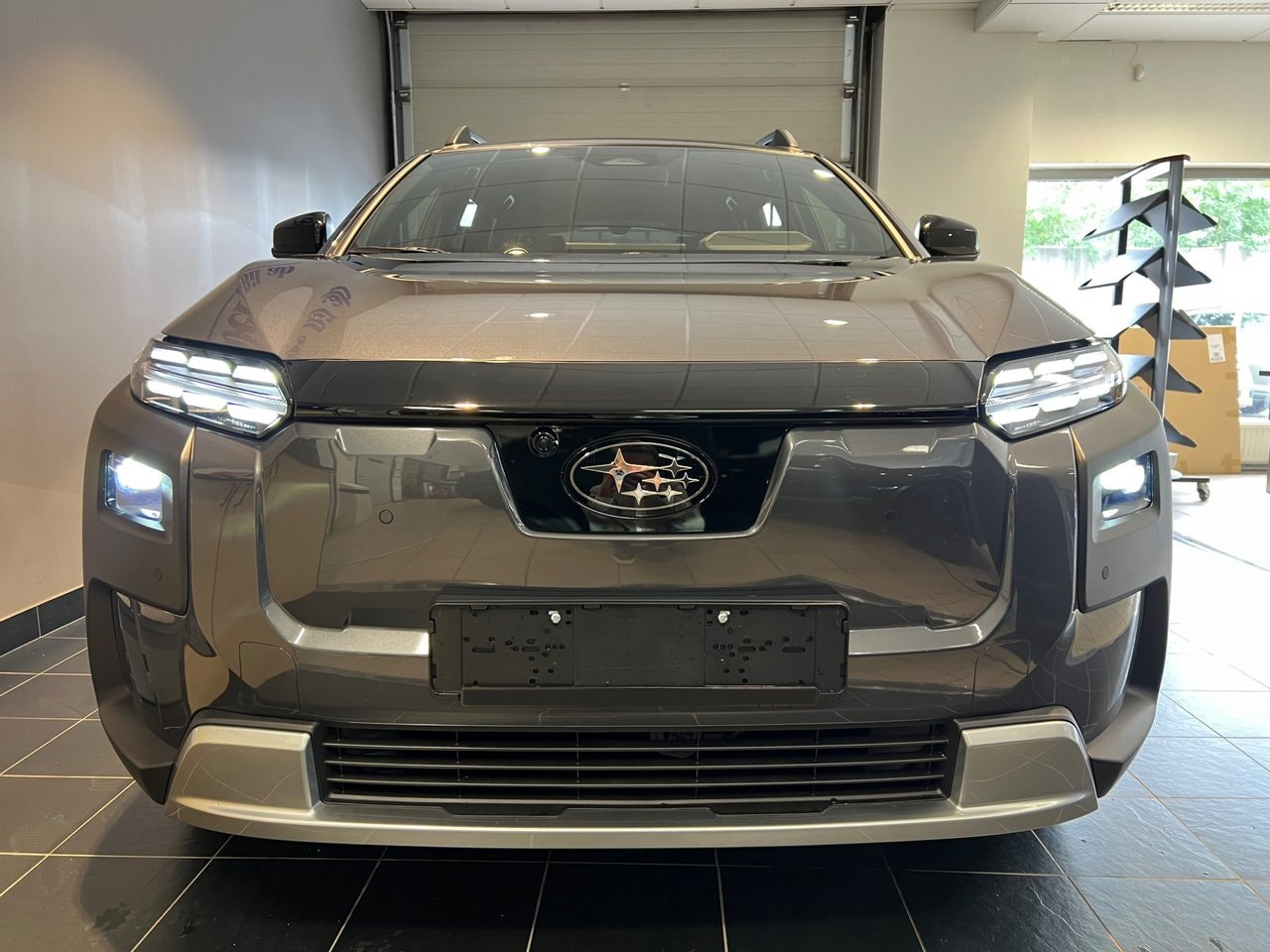 Subaru E-Outback