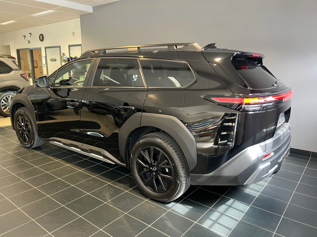 Subaru E-Outback
