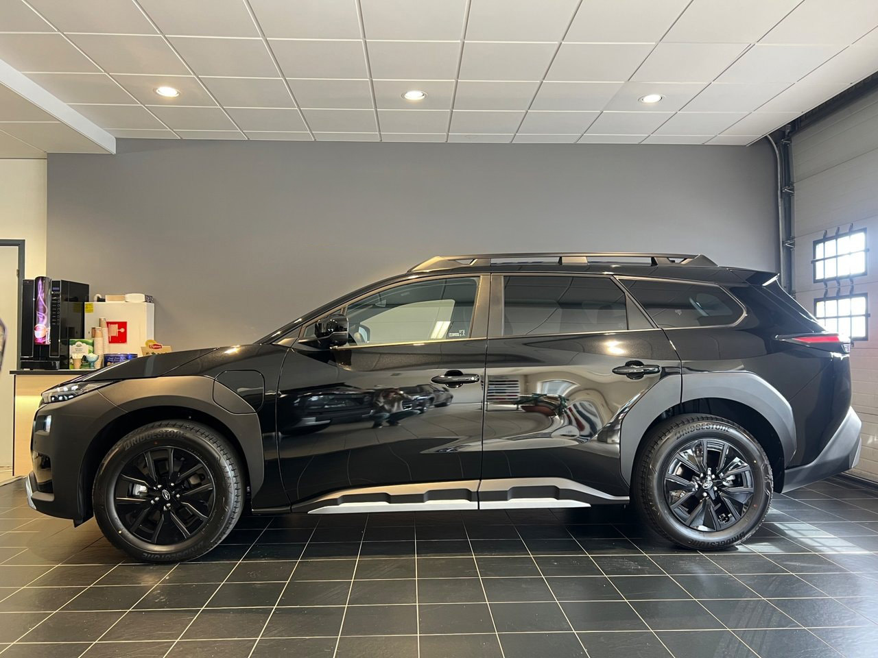 Subaru E-Outback