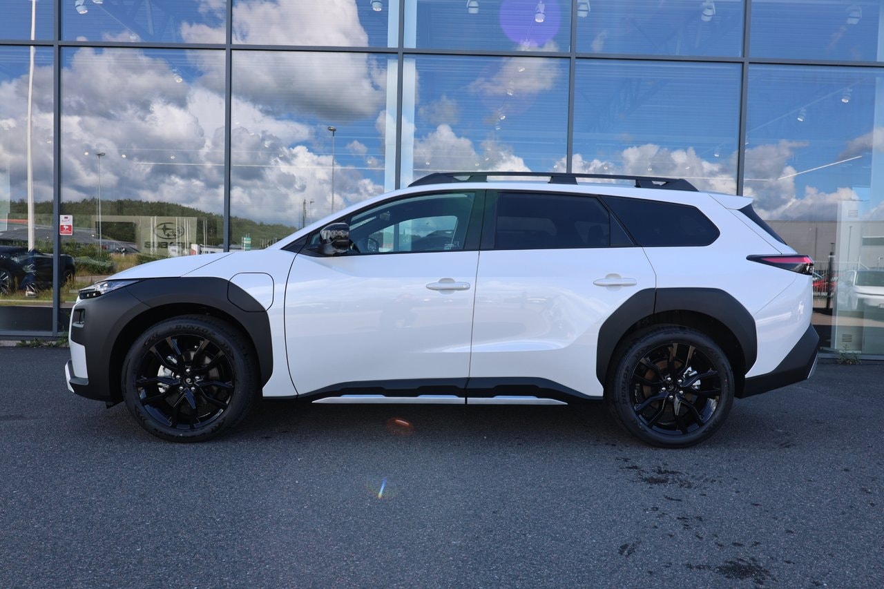 Subaru E-Outback
