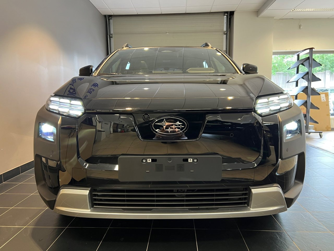 Subaru E-Outback