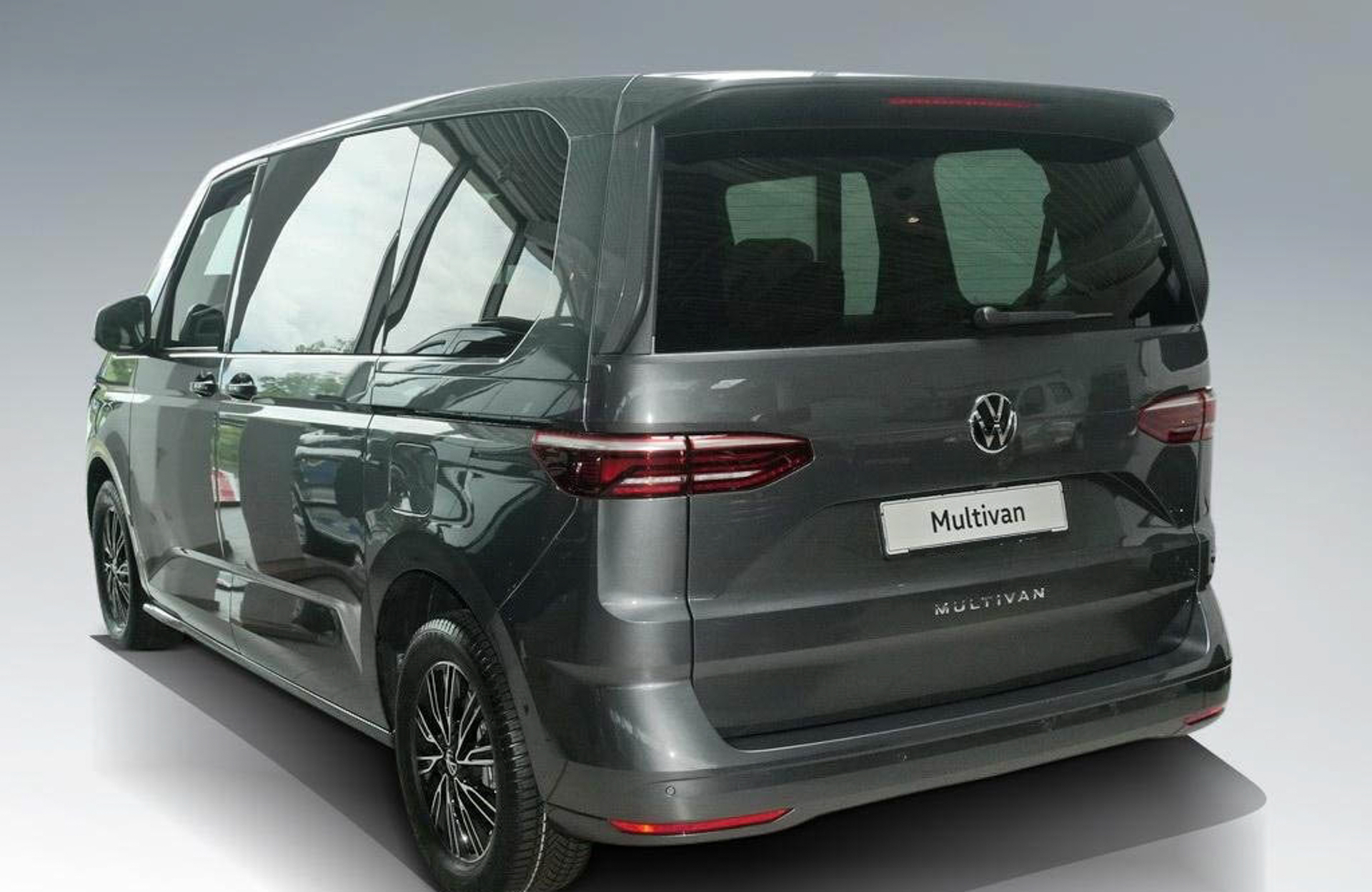 Volkswagen Multivan