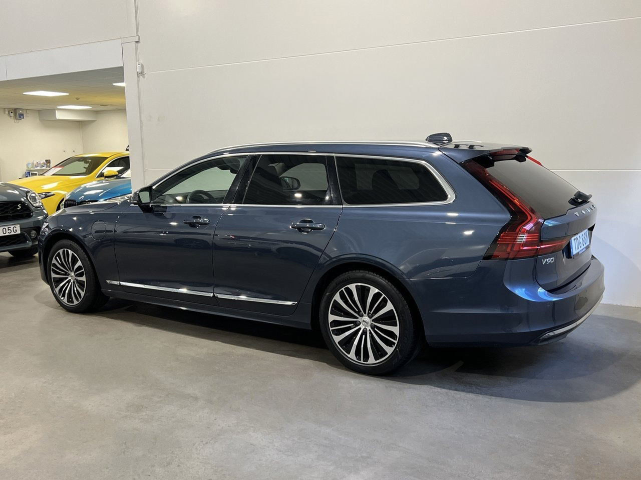 Volvo V90