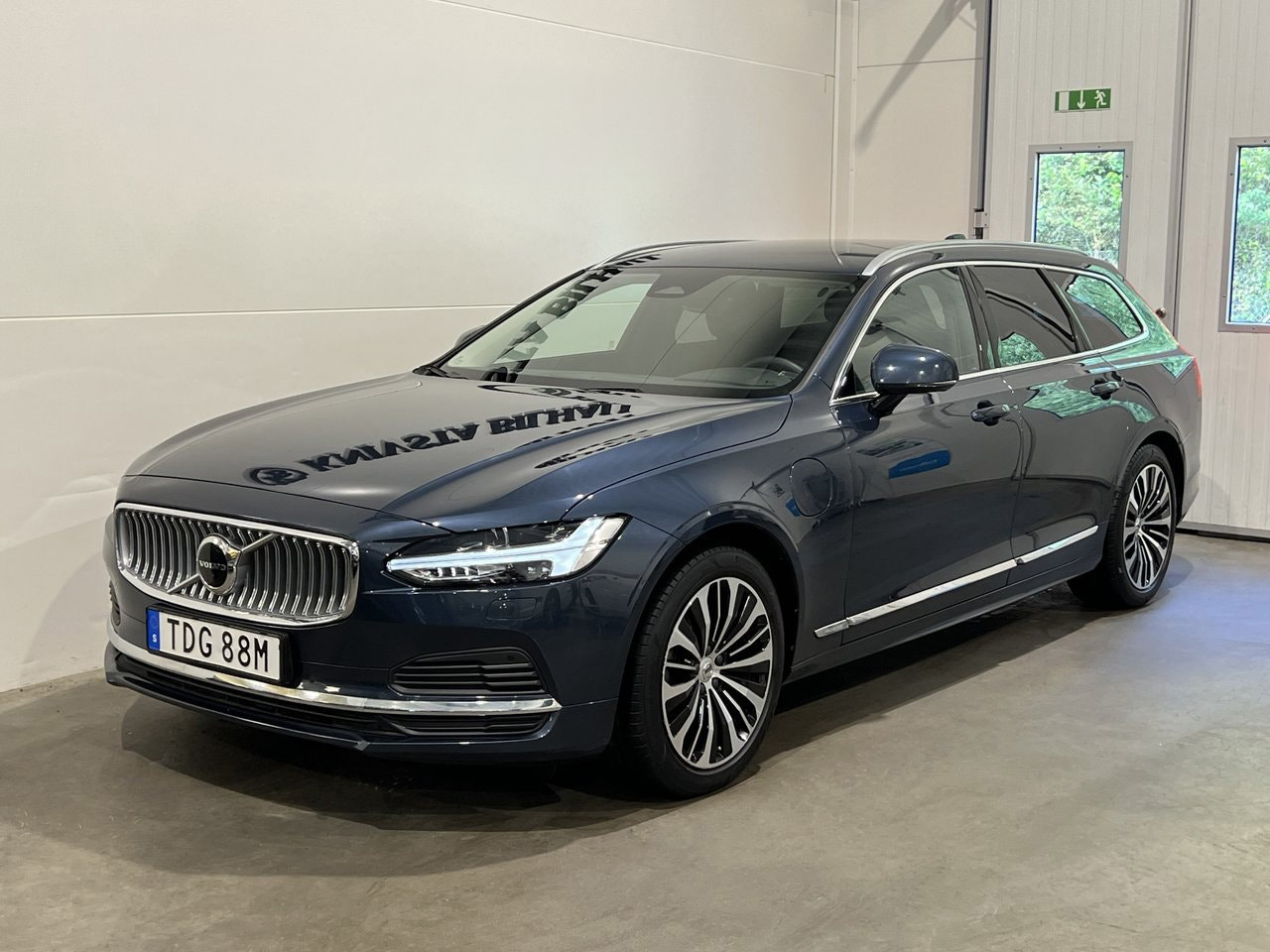 Volvo V90