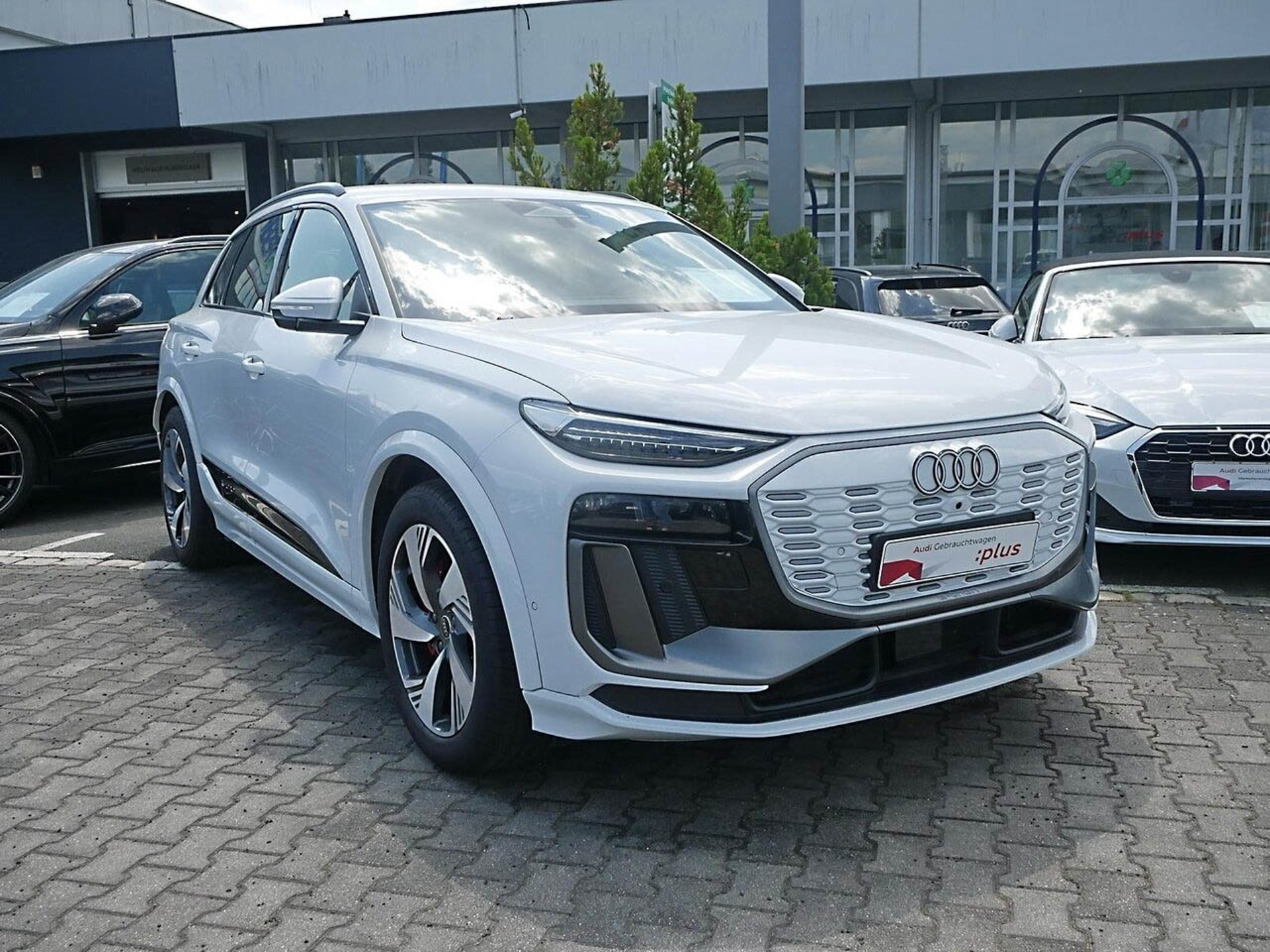 Audi Q6 e-tron