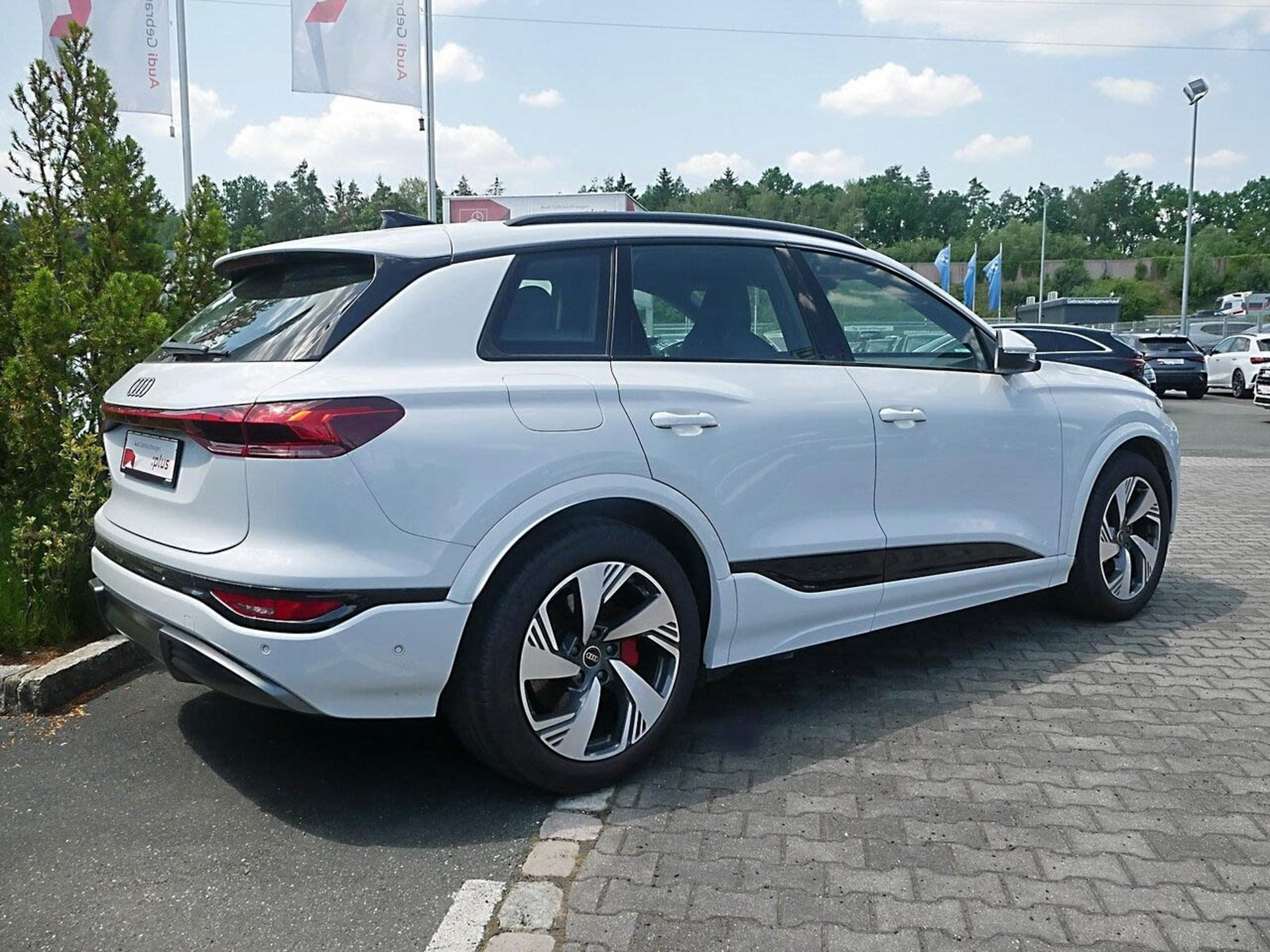 Audi Q6 e-tron
