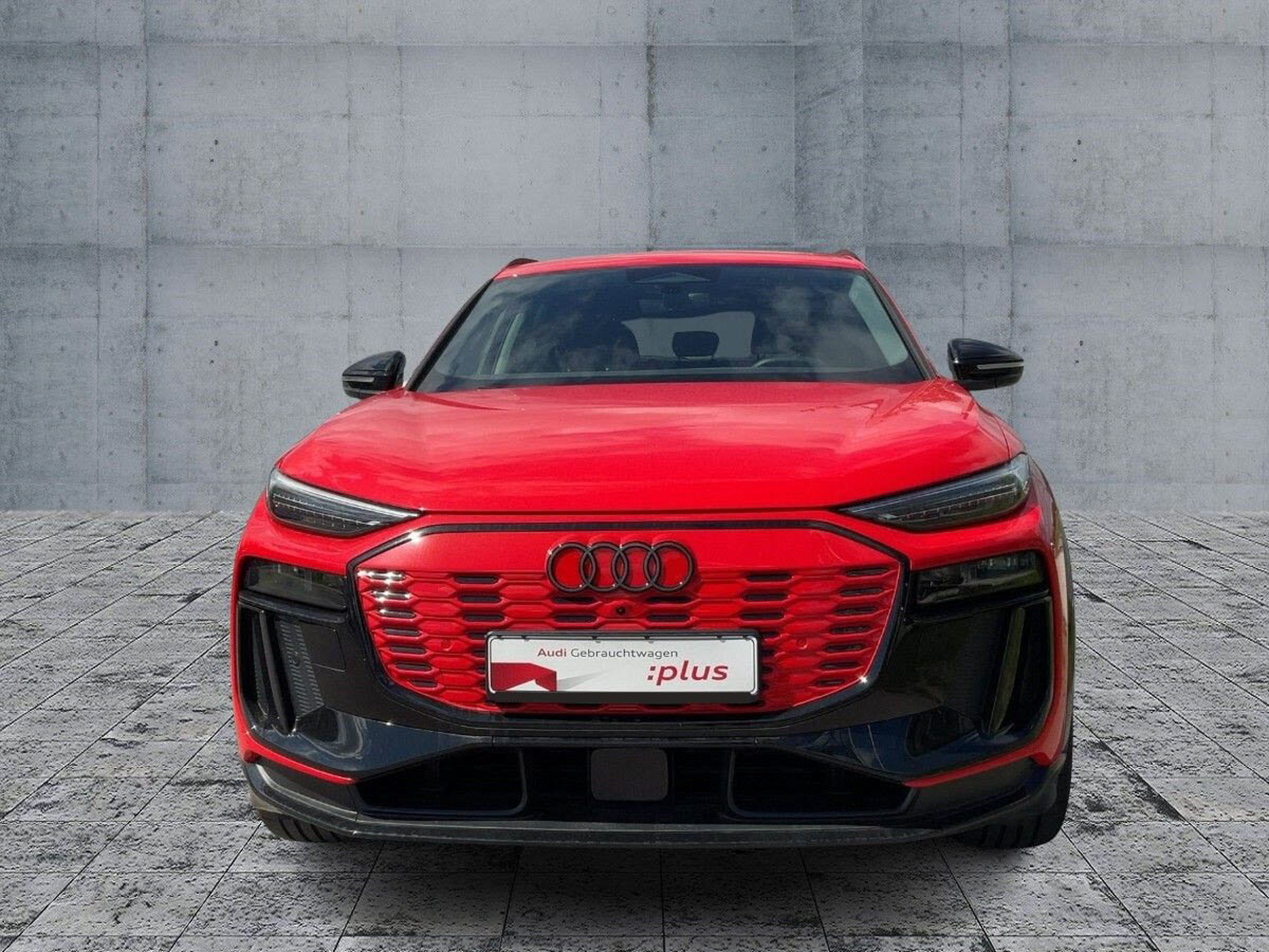 Audi Q6 e-tron