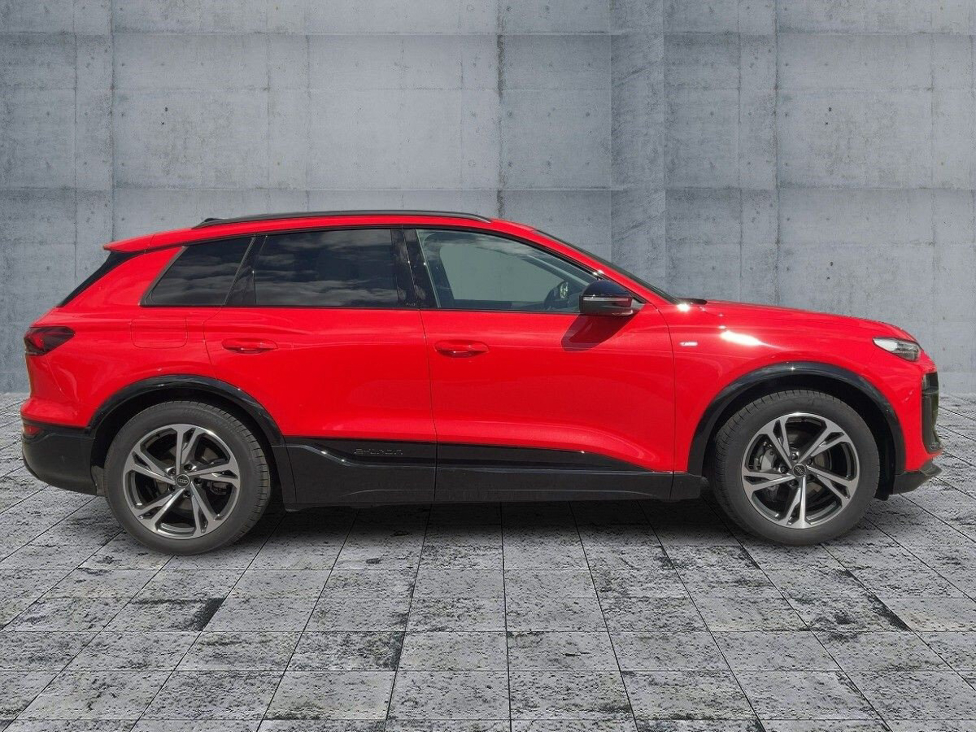 Audi Q6 e-tron
