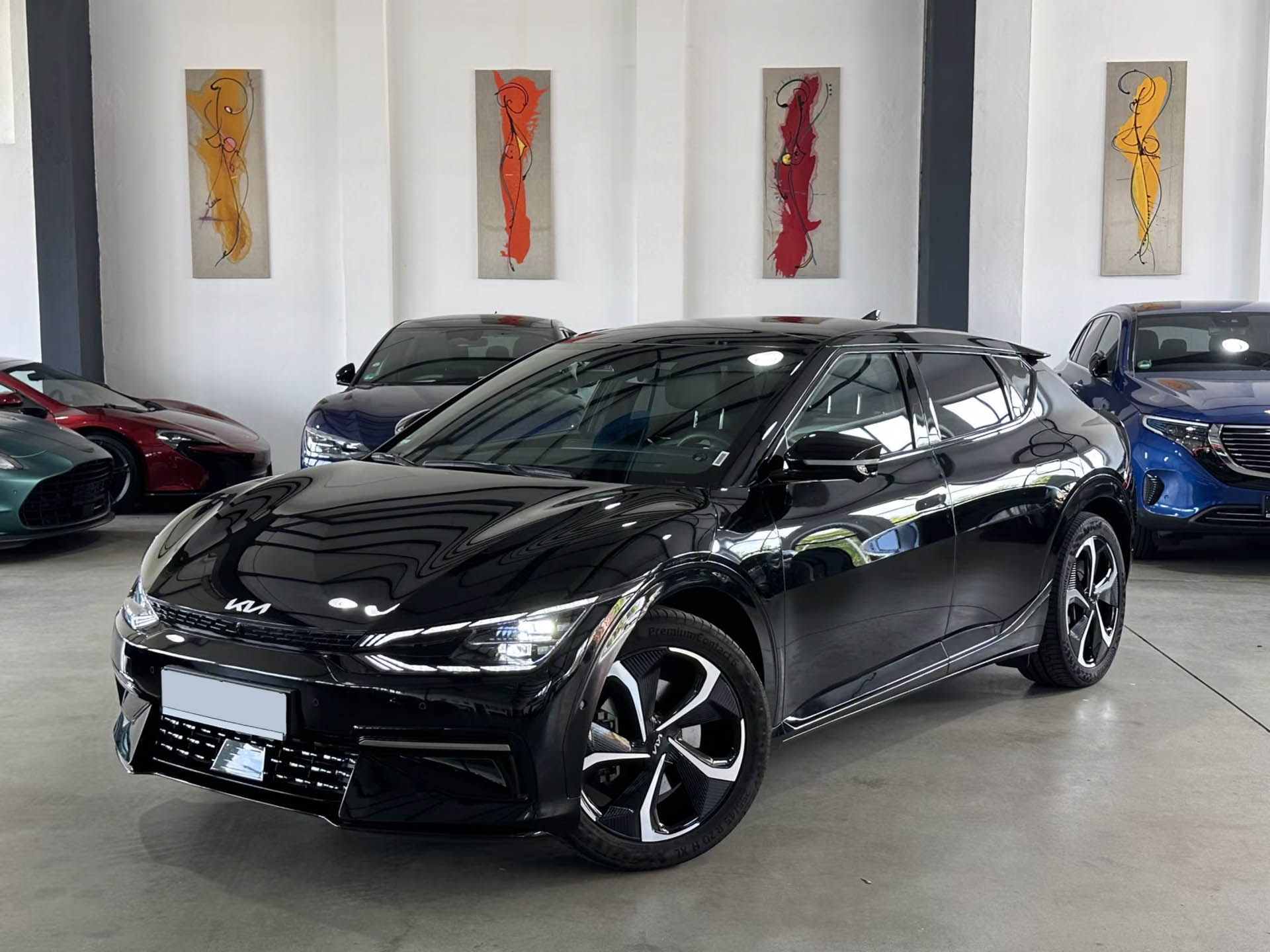Kia EV6