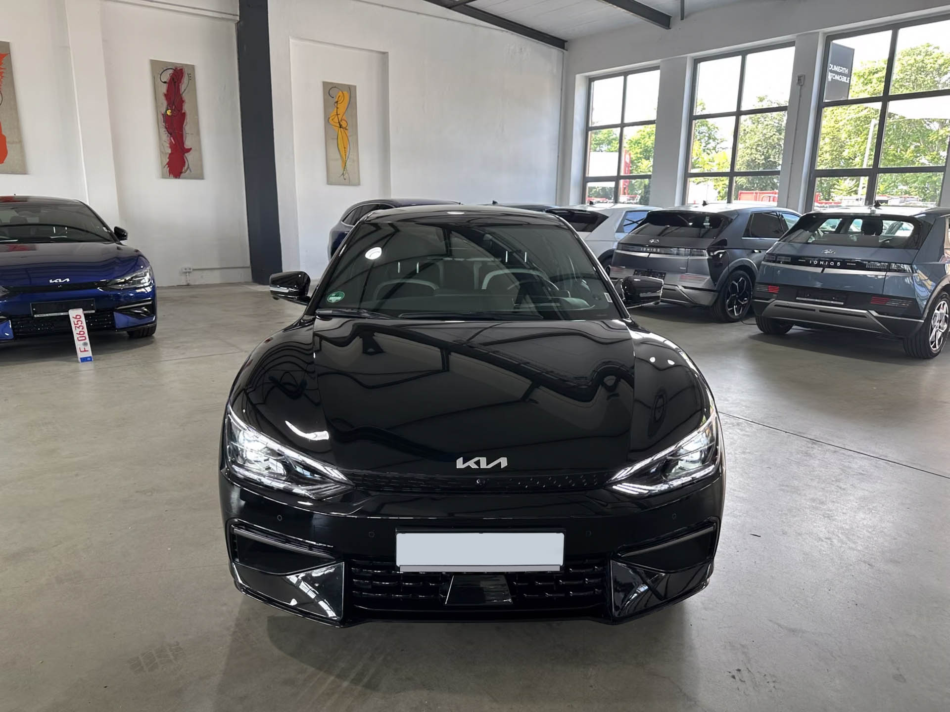 Kia EV6