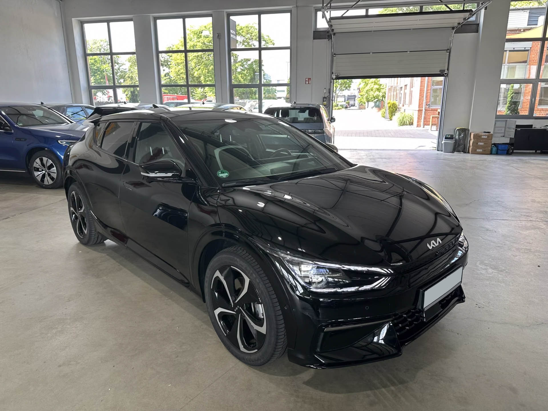 Kia EV6
