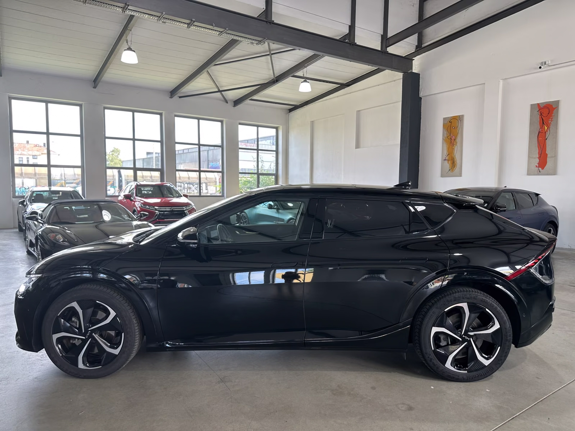 Kia EV6